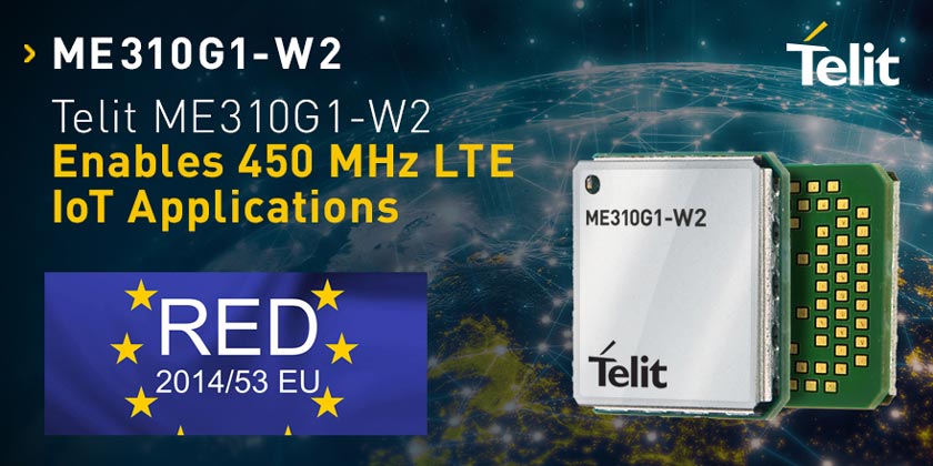 ME310G1-W2: теперь и с европейской сертификацией