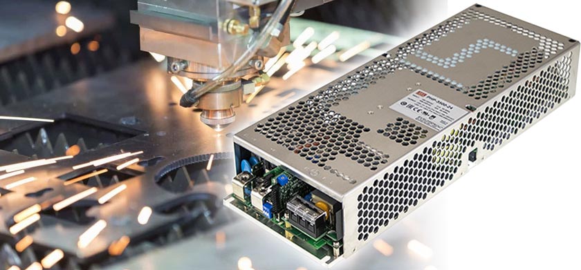 PHP-3500HV: программируемый источник питания 3.5 кВт с высоковольтным выходом 