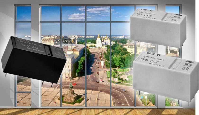 G5RL: теперь и для бытовых приложений 