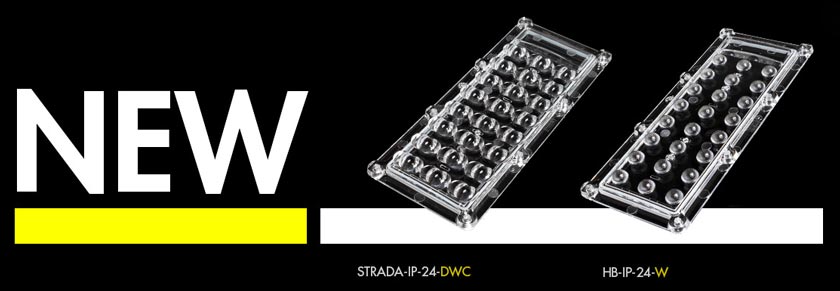 STRADA-IP-24 и HB-IP-24: еще больше света!