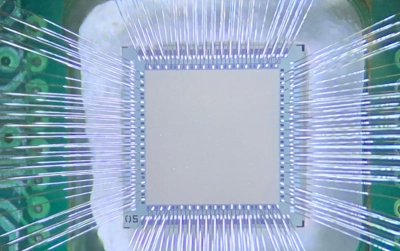 Image: Технологія монтажу Chip-On-Board (COB – кристал на платі)
