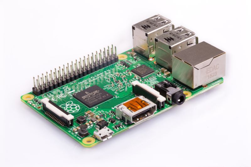 Raspberry Pi 2 Model B