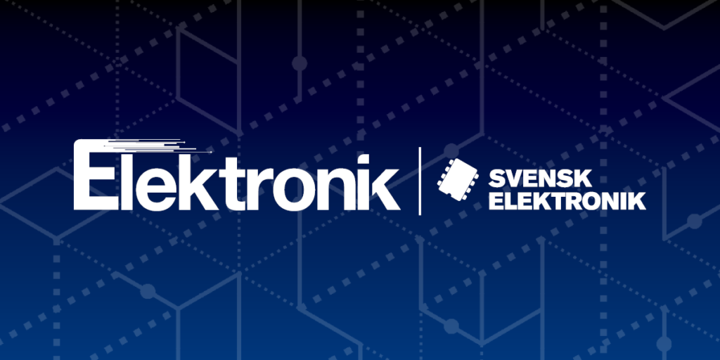 VD MAIS бере участь у виставці Svensk Elektronik 2025 в Стокгольмі!