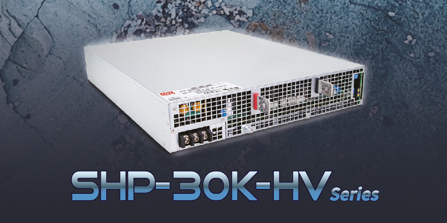 Блок живлення серії SHP-30K-HV MEAN WELL
